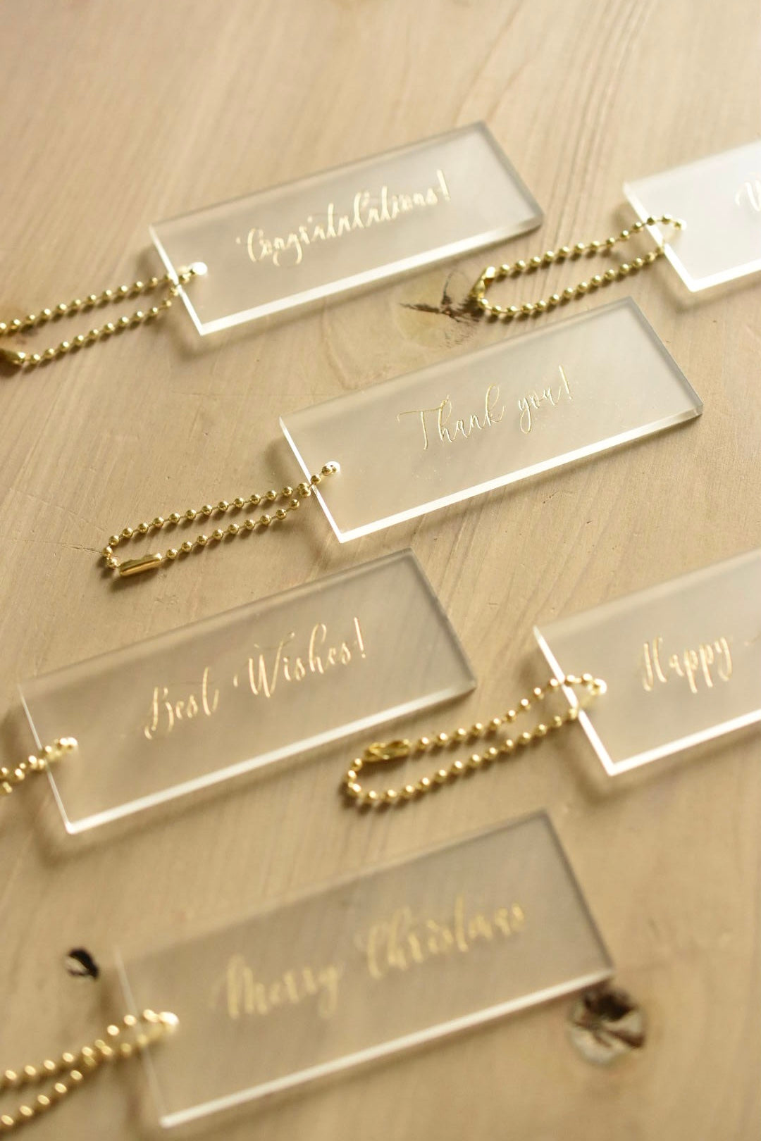 Message Key holder/メッセージキーホルダー