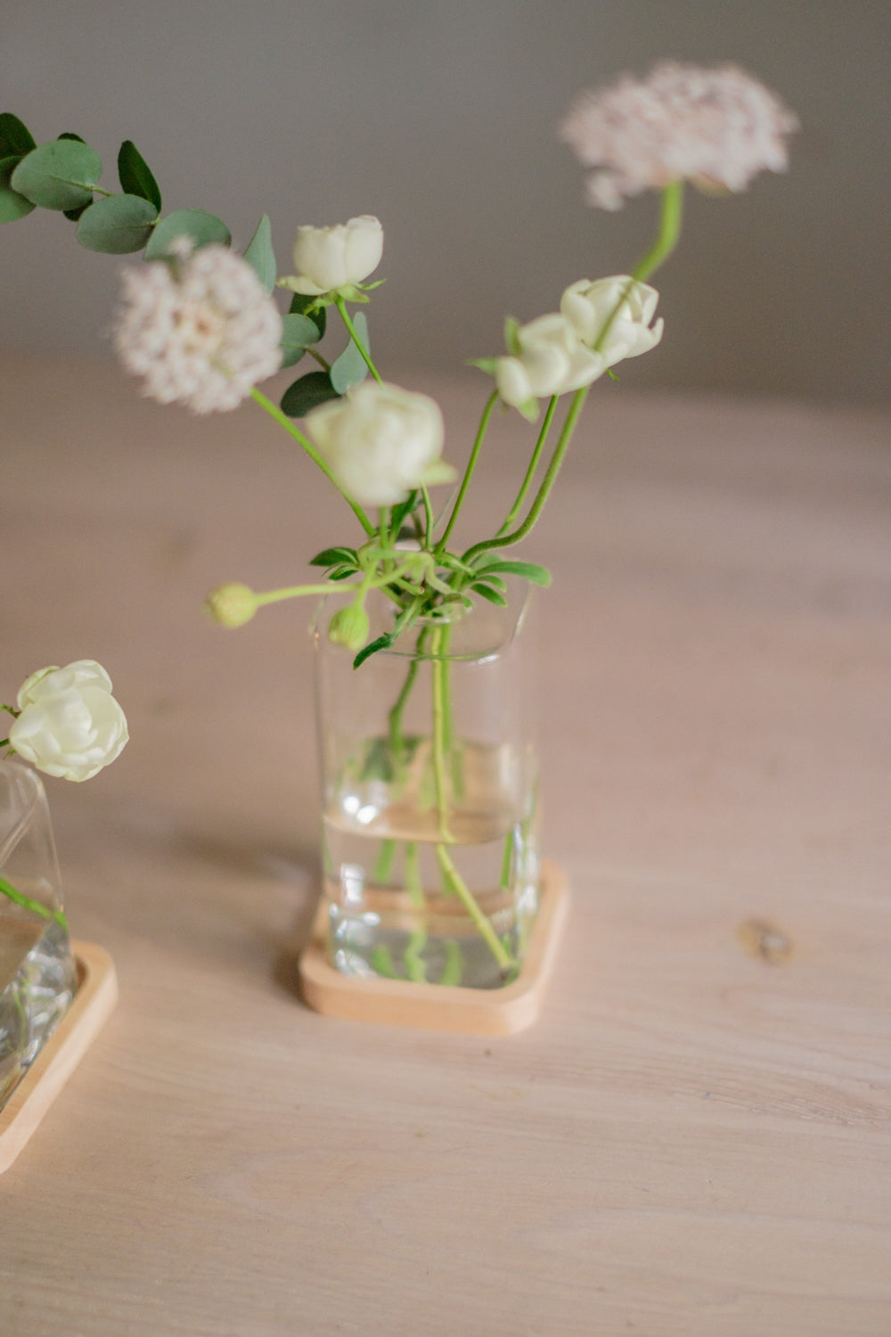 Flower Vase/花器・フラワーベース アーバンスクエア/一輪挿し