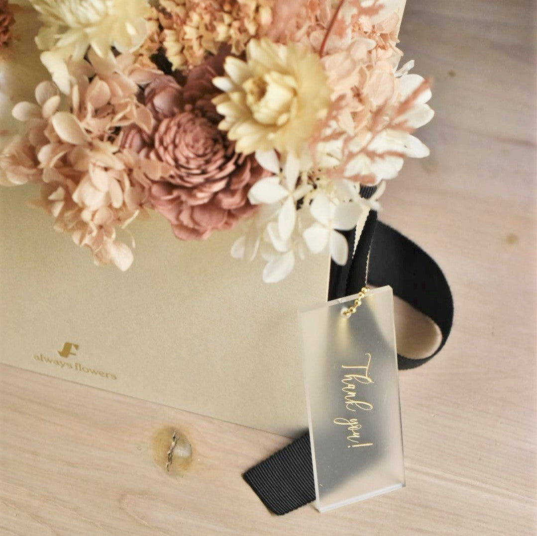 Message Key holder/メッセージキーホルダー