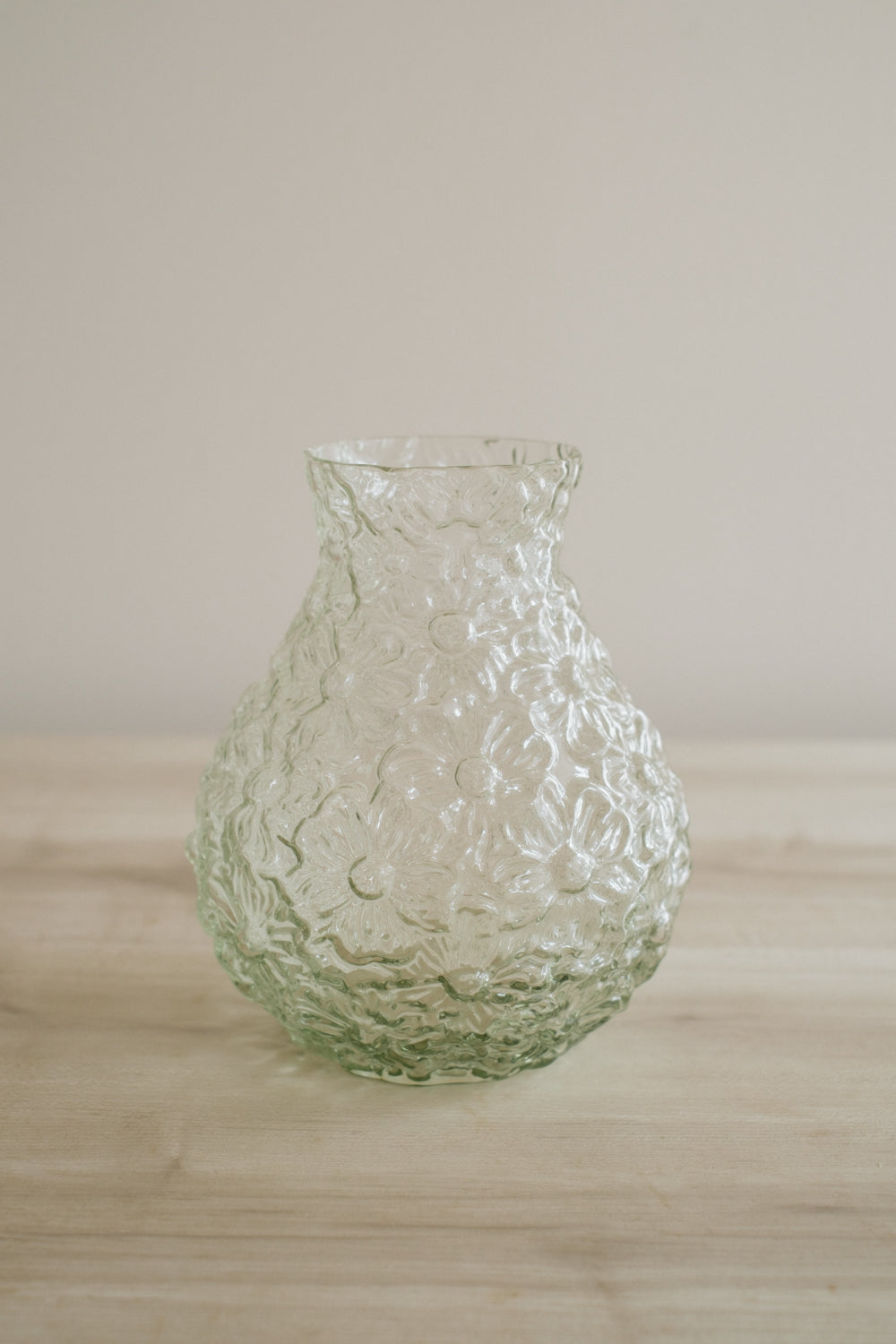 NEW◆Flower Vase/花器・フラワーベース/クリアペタル