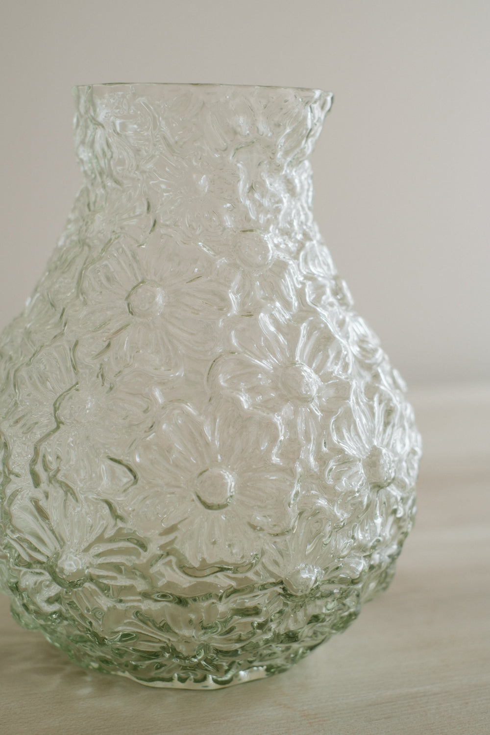 NEW◆Flower Vase/花器・フラワーベース/クリアペタル