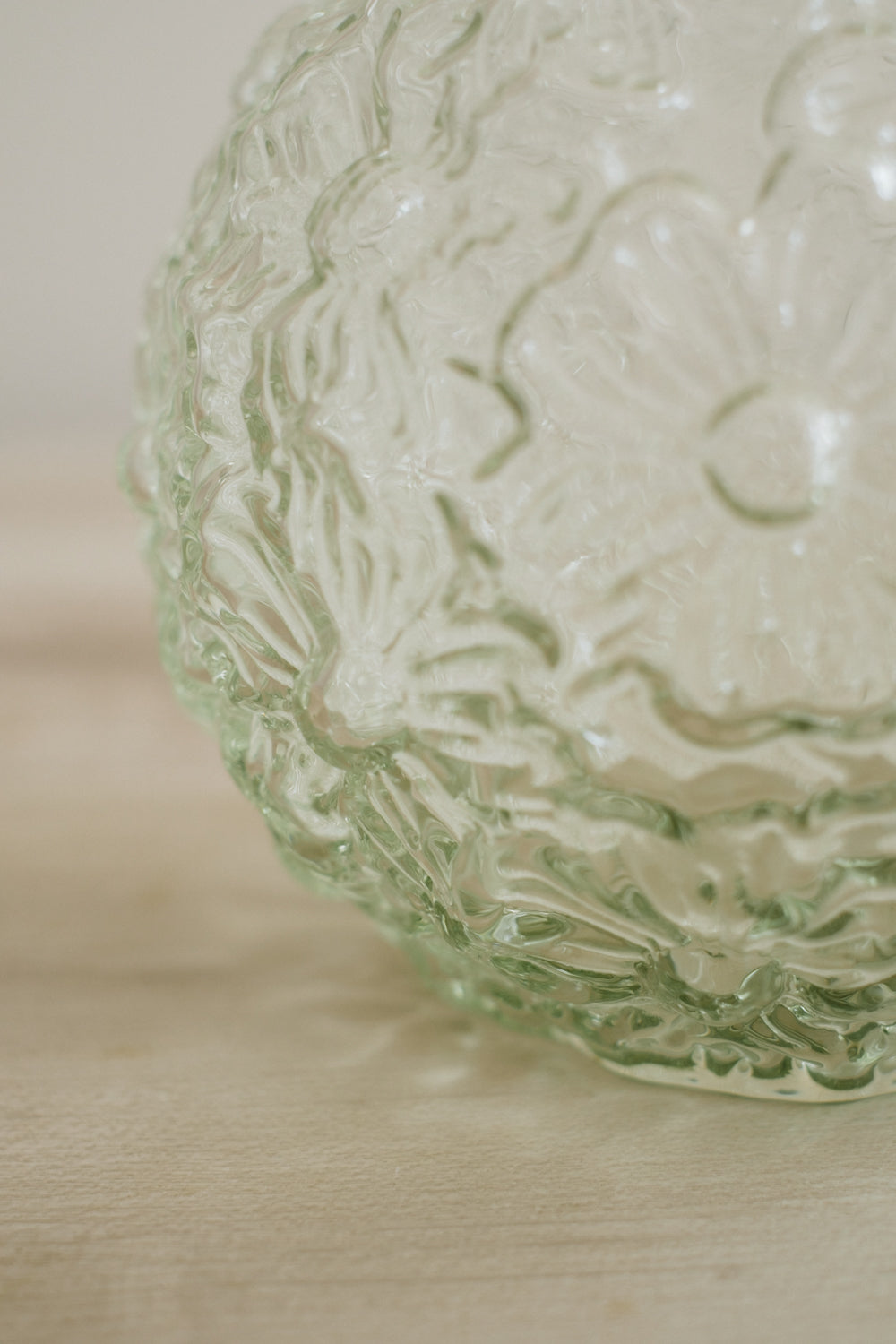 NEW◆Flower Vase/花器・フラワーベース/クリアペタル