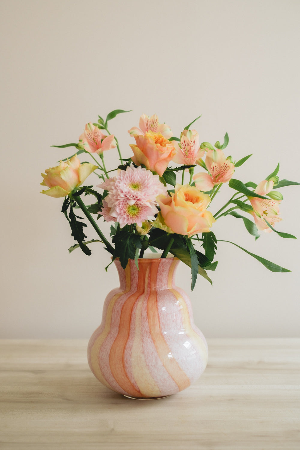 Flower Vase/花器・フラワーベース/FIDRIO Pumpkin Bottle