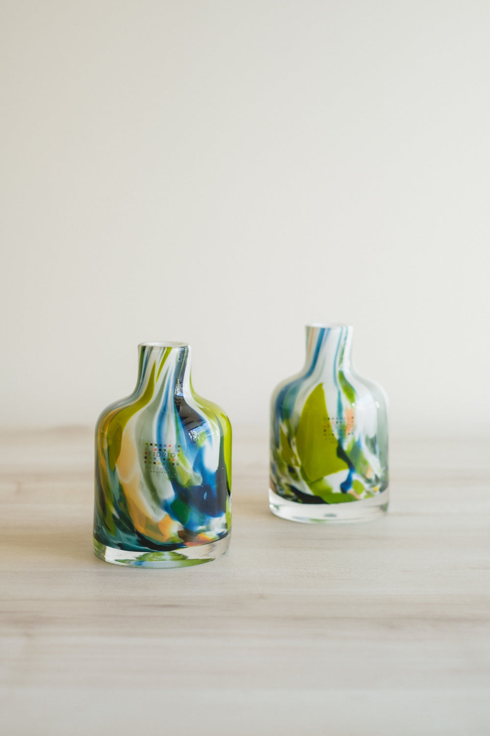Flower Vase/花器・フラワーベース/FIDRIO Green Mixed