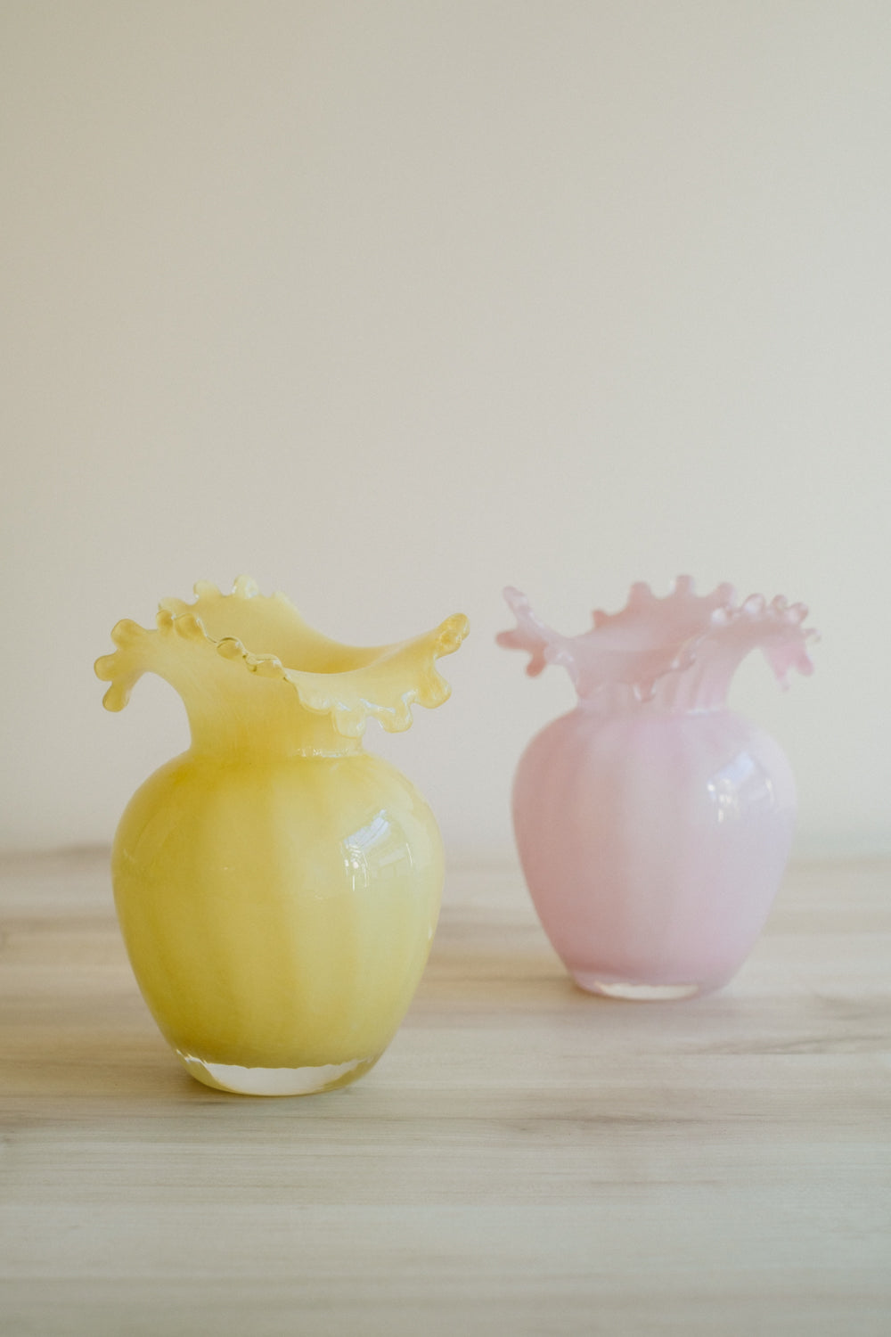 Flower Vase/花器・フラワーベース/ボンボン