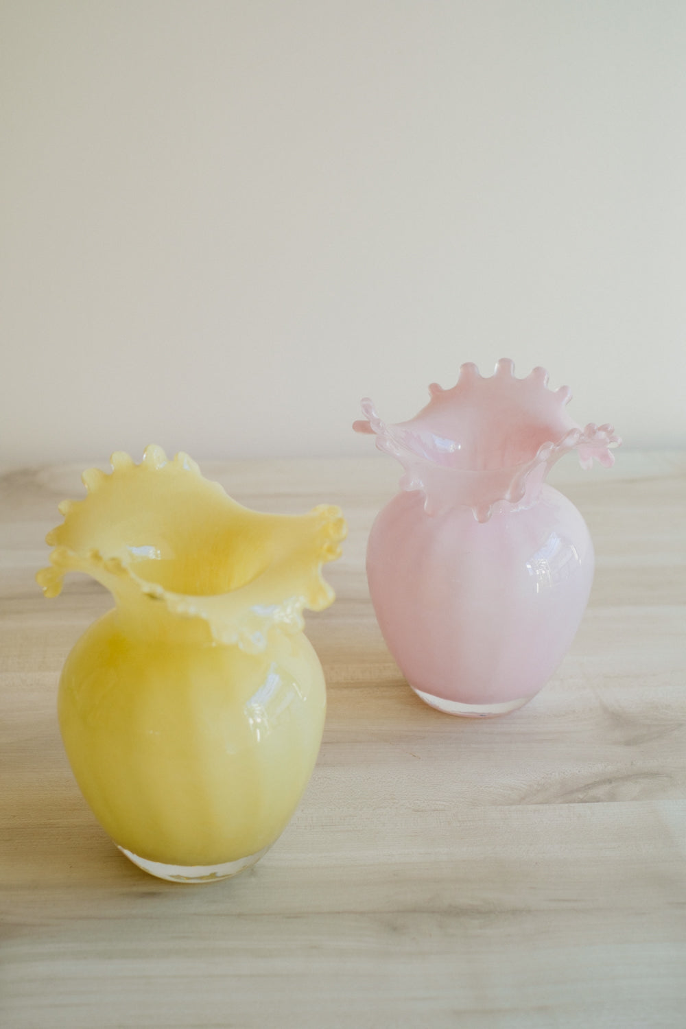Flower Vase/花器・フラワーベース/ボンボン