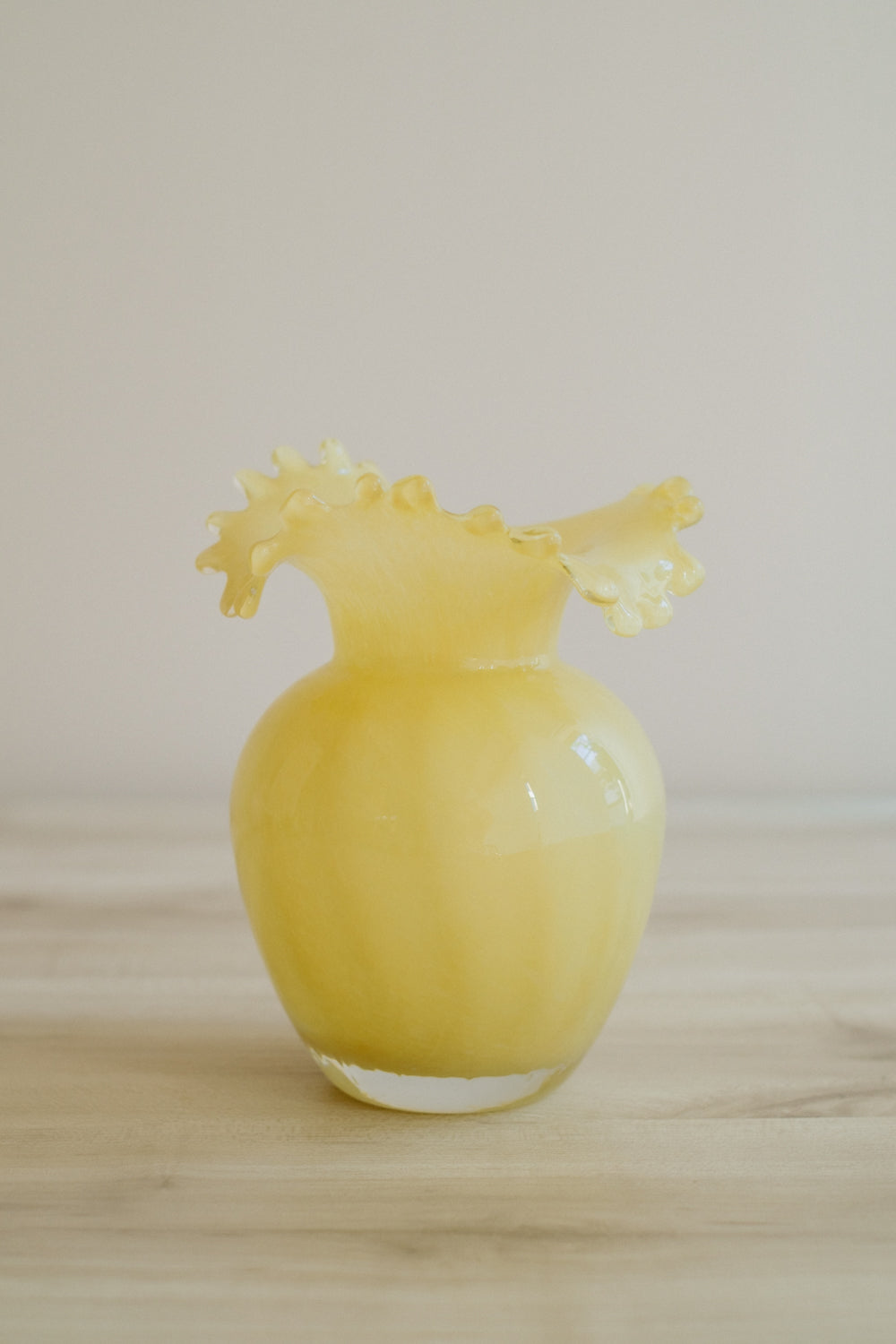 Flower Vase/花器・フラワーベース/ボンボン