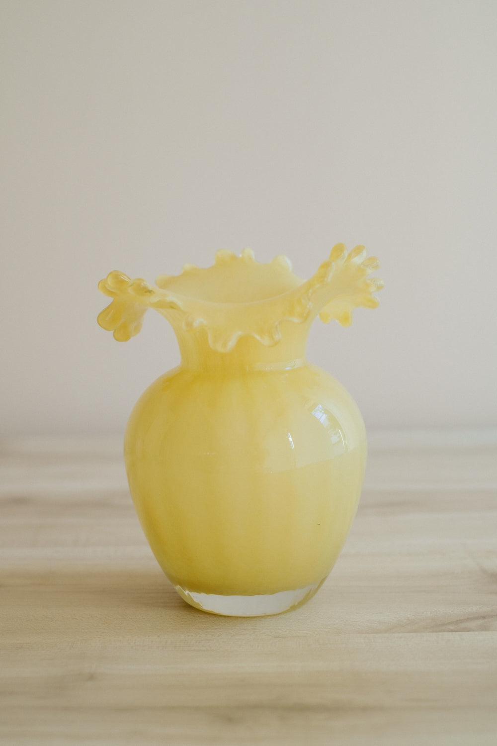 Flower Vase/花器・フラワーベース/ボンボン