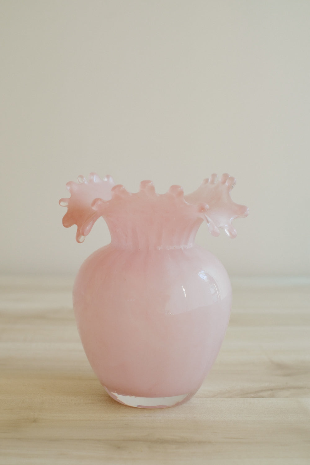 Flower Vase/花器・フラワーベース/ボンボン