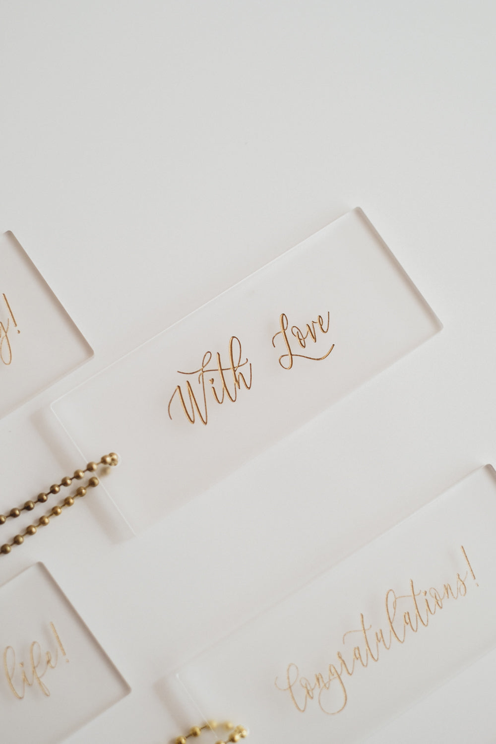 Message Key holder/メッセージキーホルダー