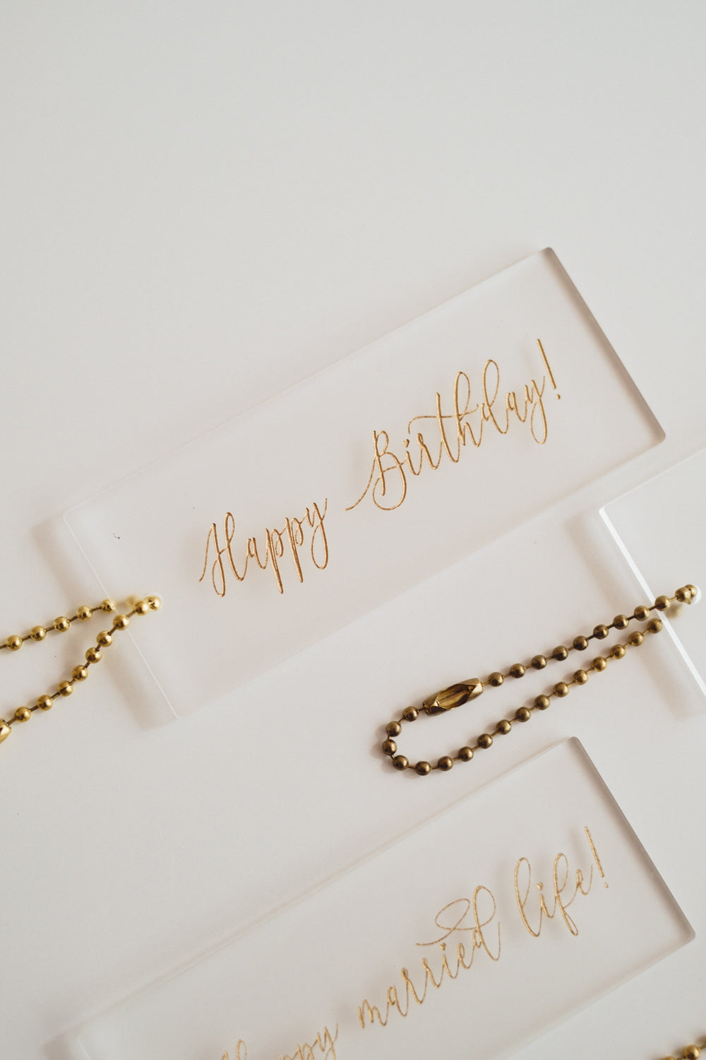 Message Key holder/メッセージキーホルダー