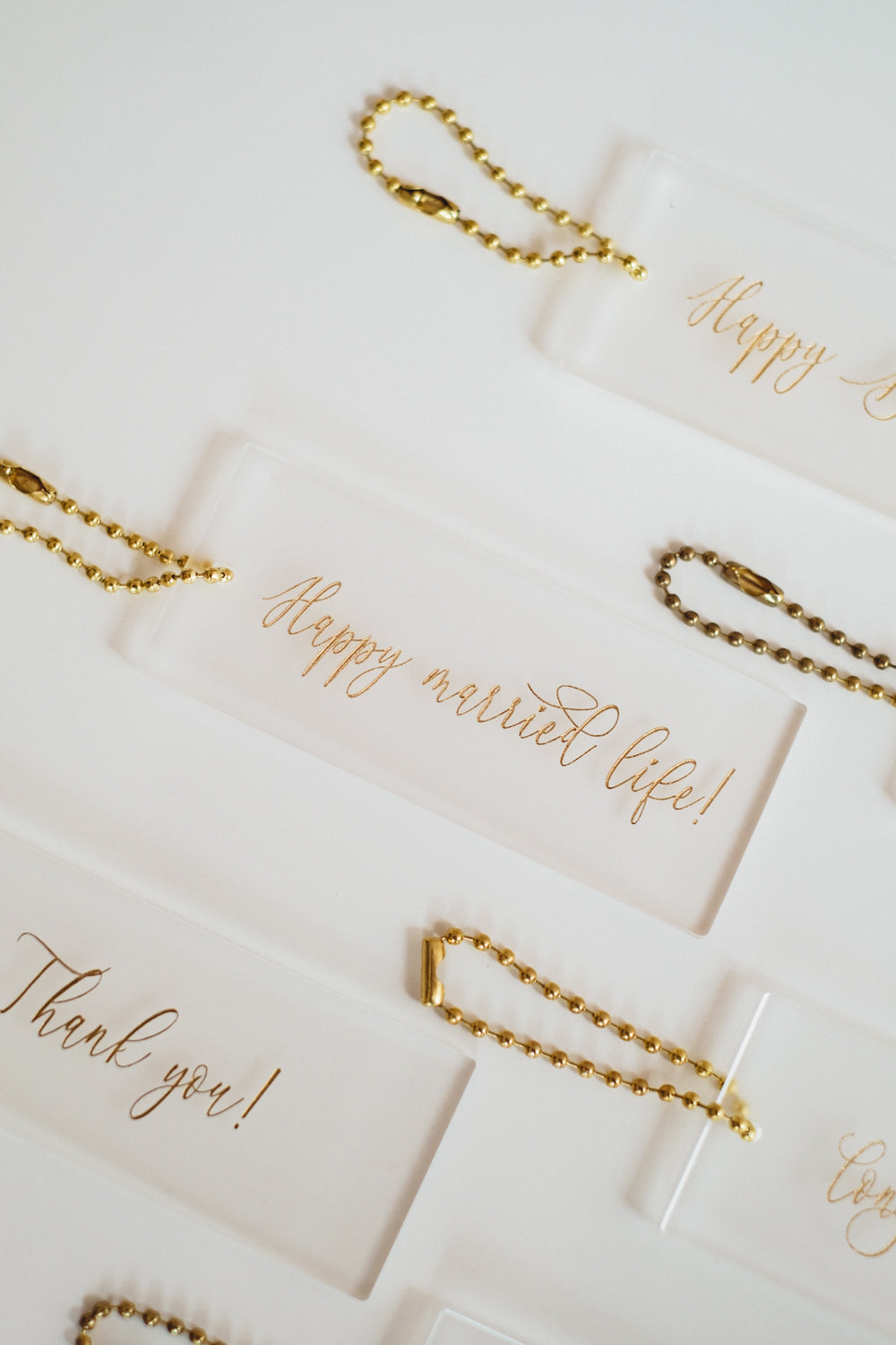 Message Key holder/メッセージキーホルダー