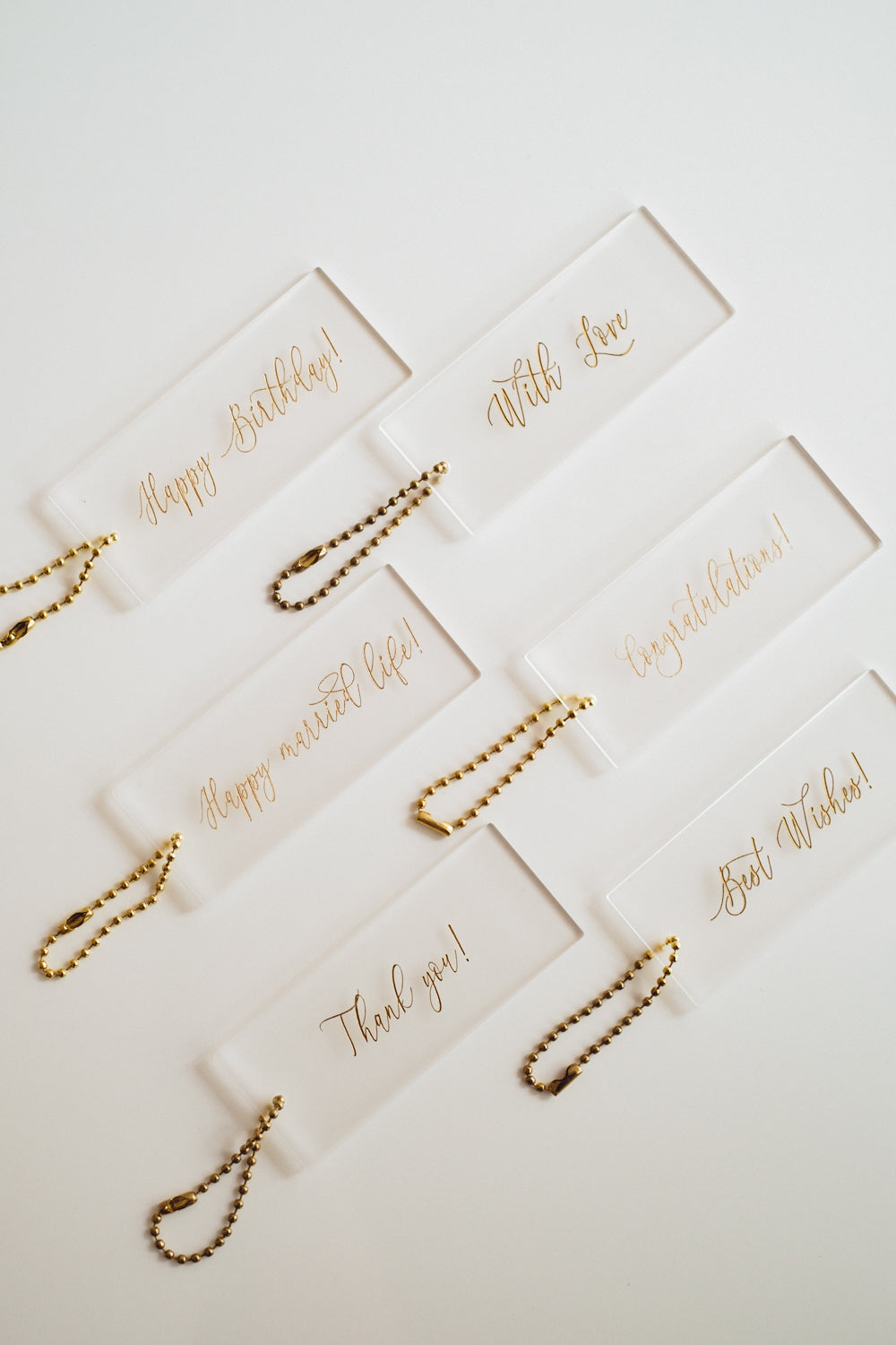 Message Key holder/メッセージキーホルダー