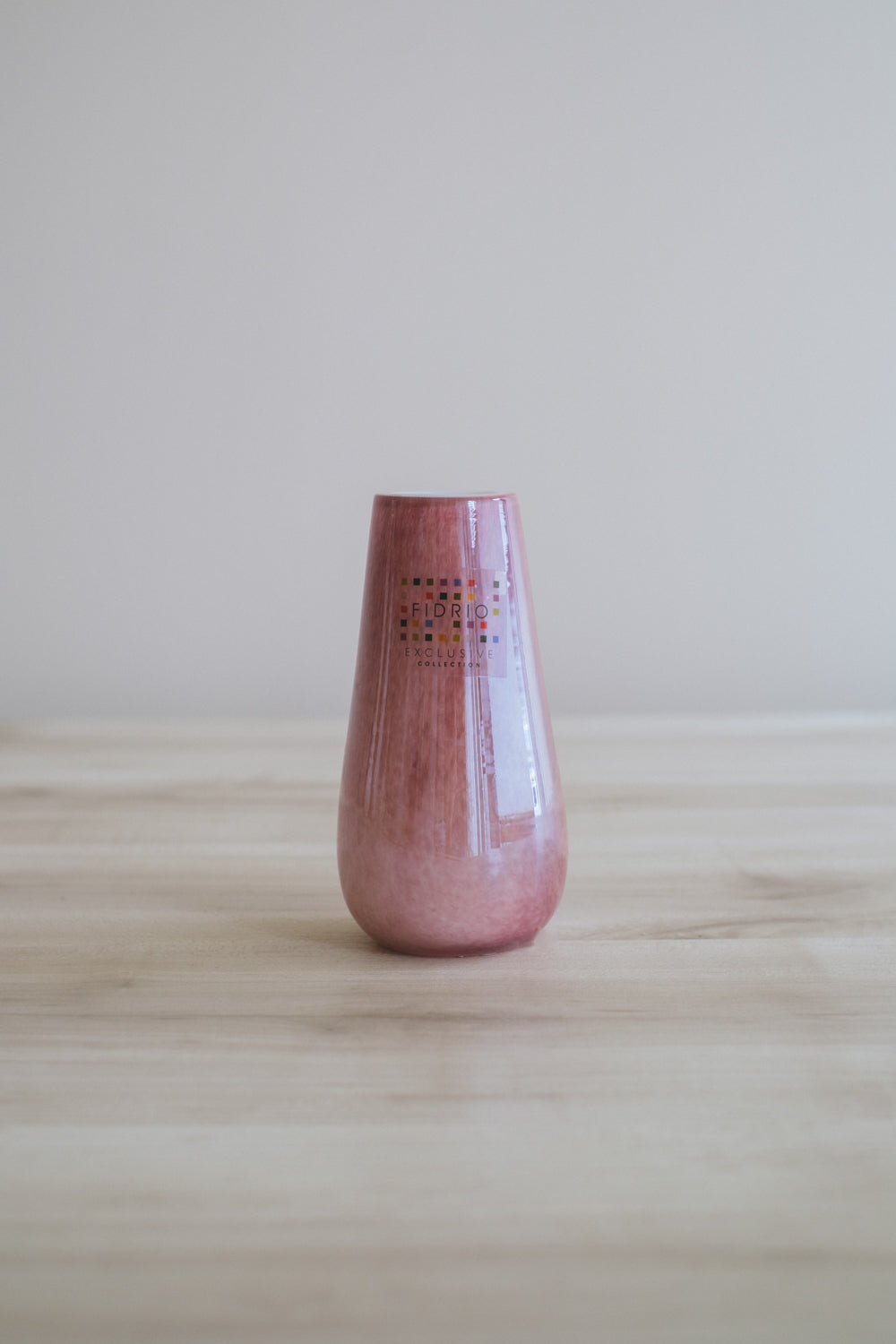 Flower Vase/花器・フラワーベース/FIDRIO MAUVE