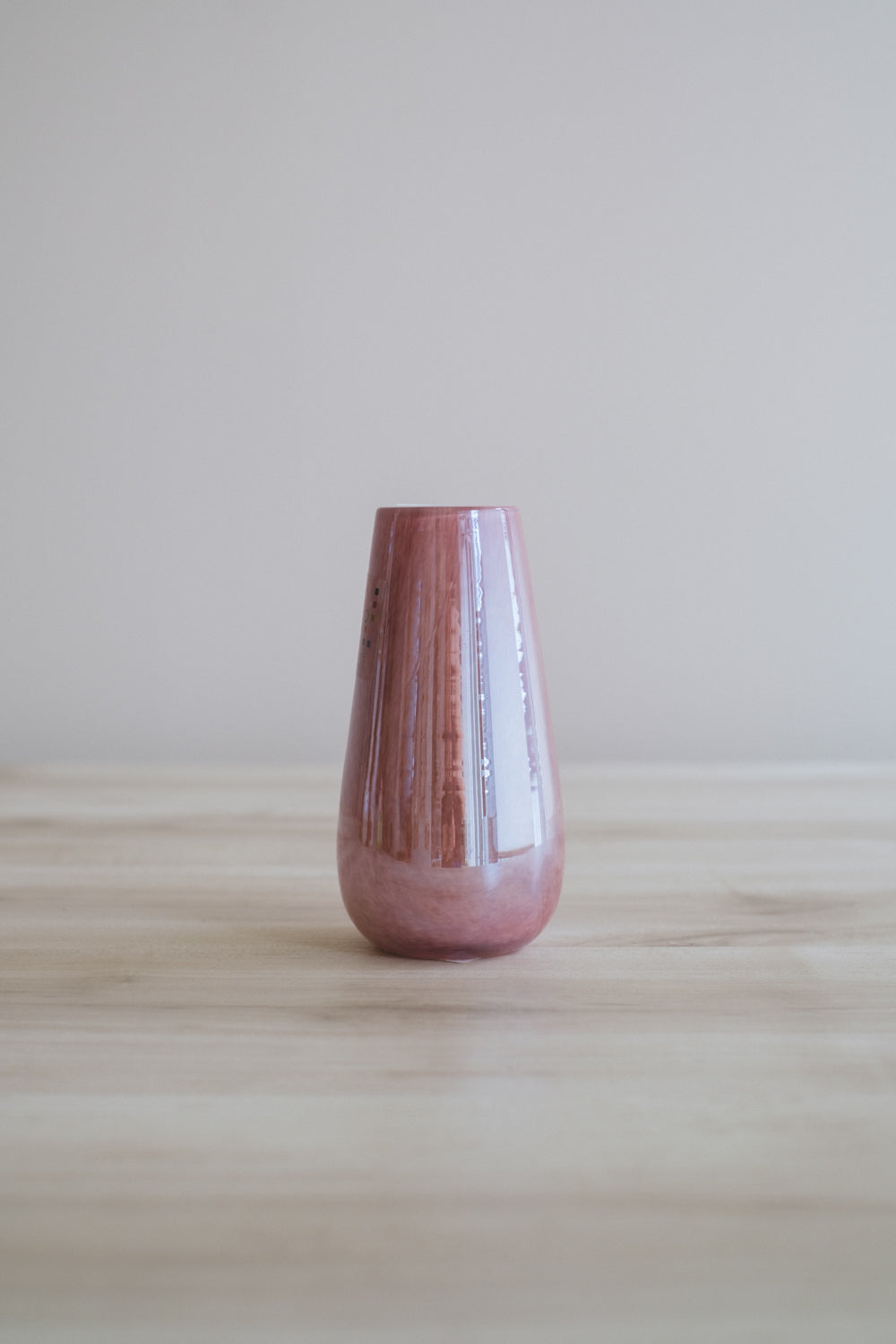 Flower Vase/花器・フラワーベース/FIDRIO MAUVE