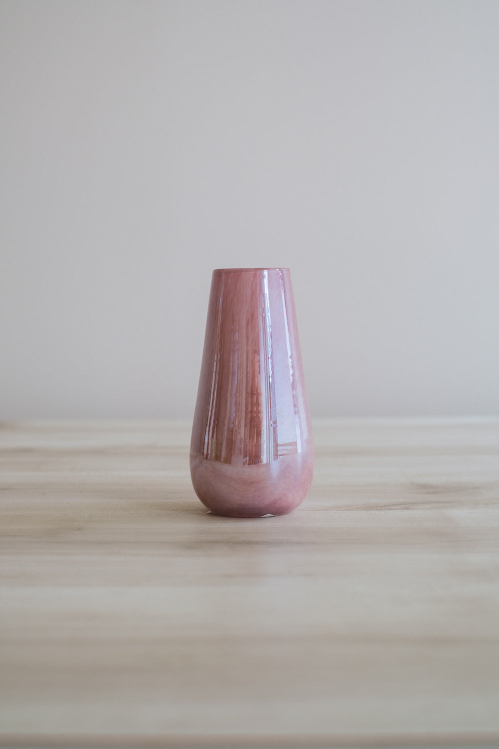 Flower Vase/花器・フラワーベース/FIDRIO MAUVE