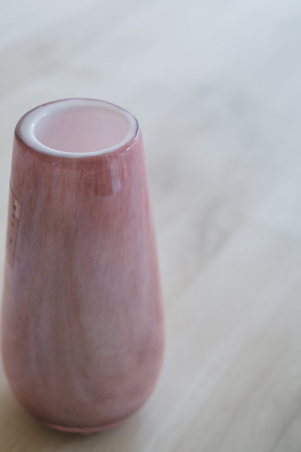 Flower Vase/花器・フラワーベース/FIDRIO MAUVE