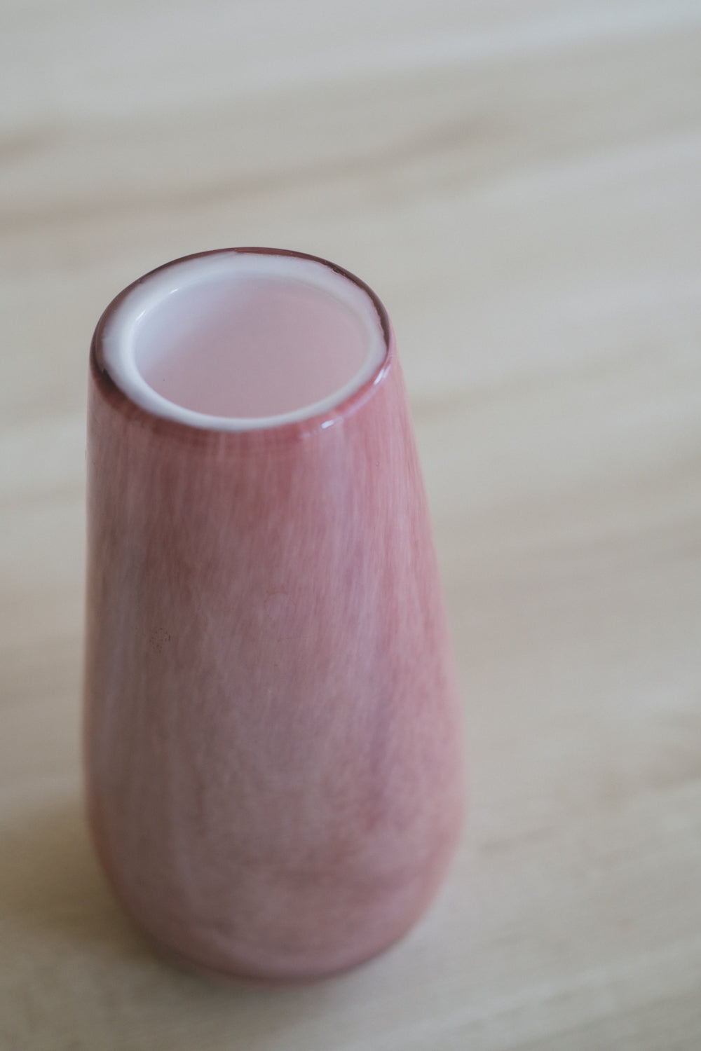 Flower Vase/花器・フラワーベース/FIDRIO MAUVE