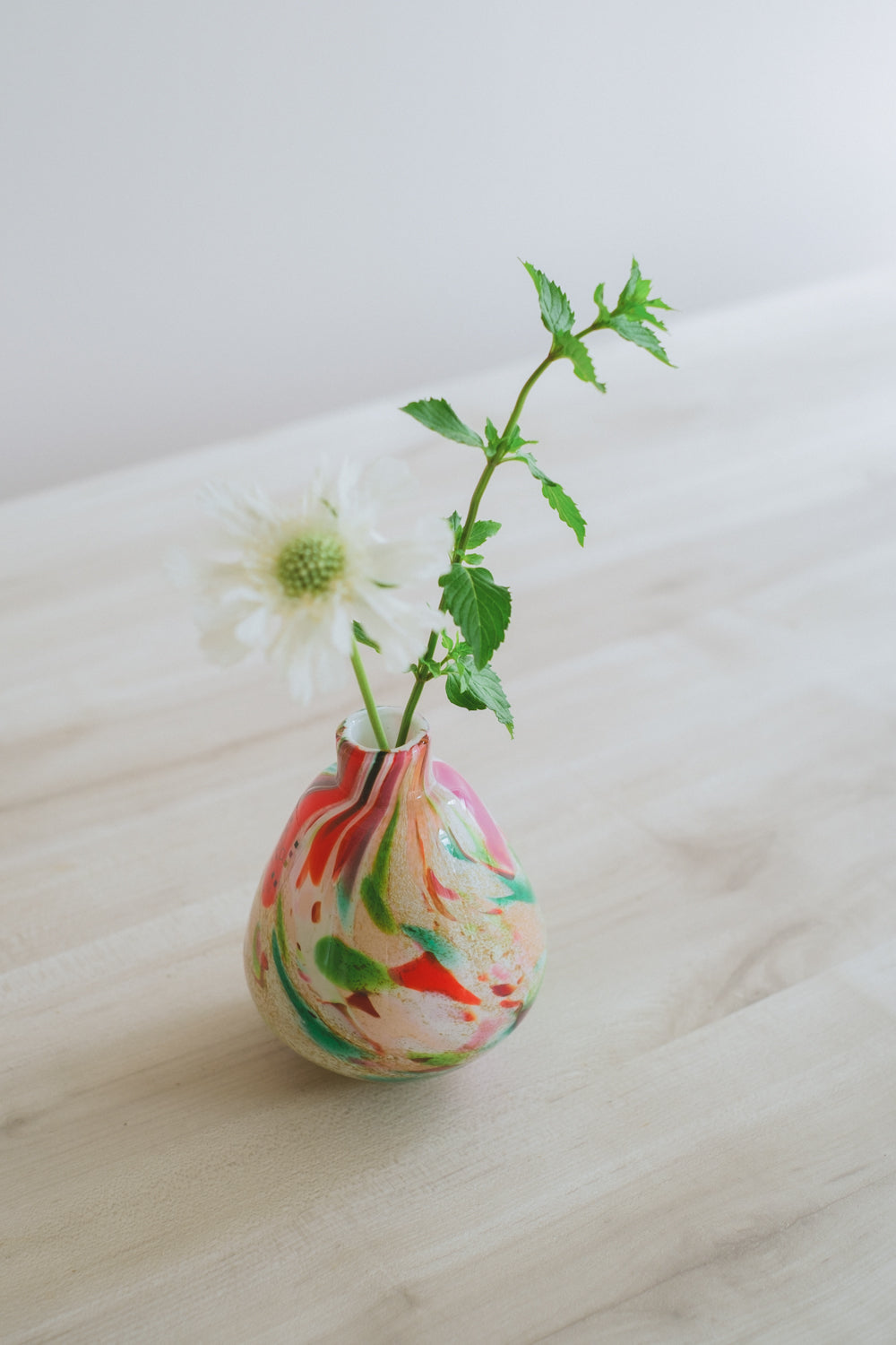 新サイズ入荷◆Flower Vase/花器・フラワーベース/FIDRIO Mixed