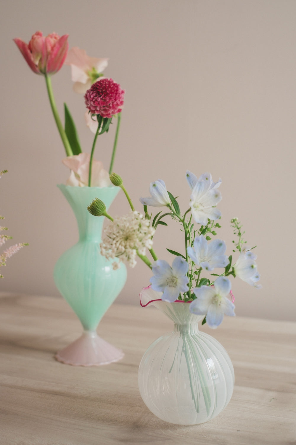 ◆NEW◆Flower Vase/花器・フラワーベース/フェアリーダンス