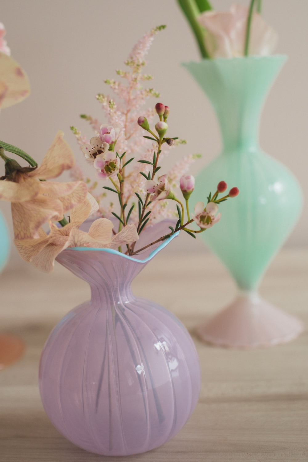 ◆NEW◆Flower Vase/花器・フラワーベース/フェアリーダンス