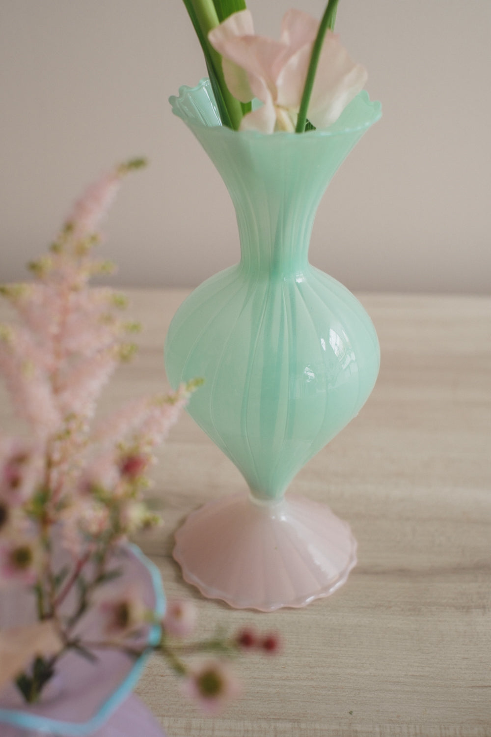 ◆NEW◆Flower Vase/花器・フラワーベース/フェアリーダンス