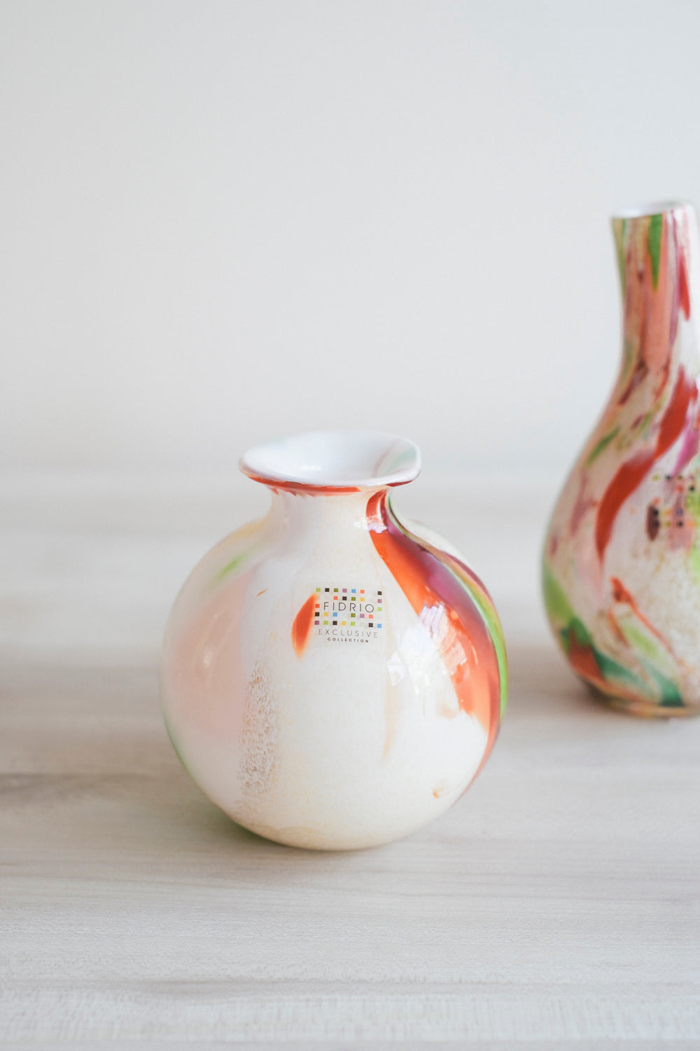 新サイズ入荷◆Flower Vase/花器・フラワーベース/FIDRIO Mixed