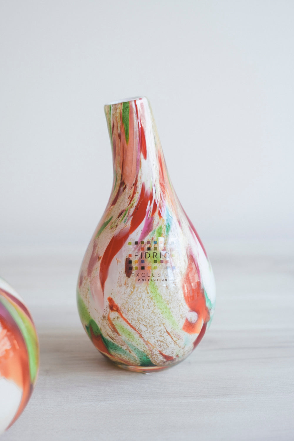 新サイズ入荷◆Flower Vase/花器・フラワーベース/FIDRIO Mixed