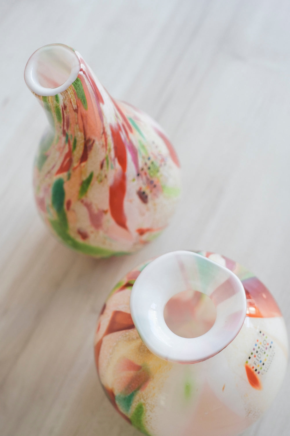 新サイズ入荷◆Flower Vase/花器・フラワーベース/FIDRIO Mixed