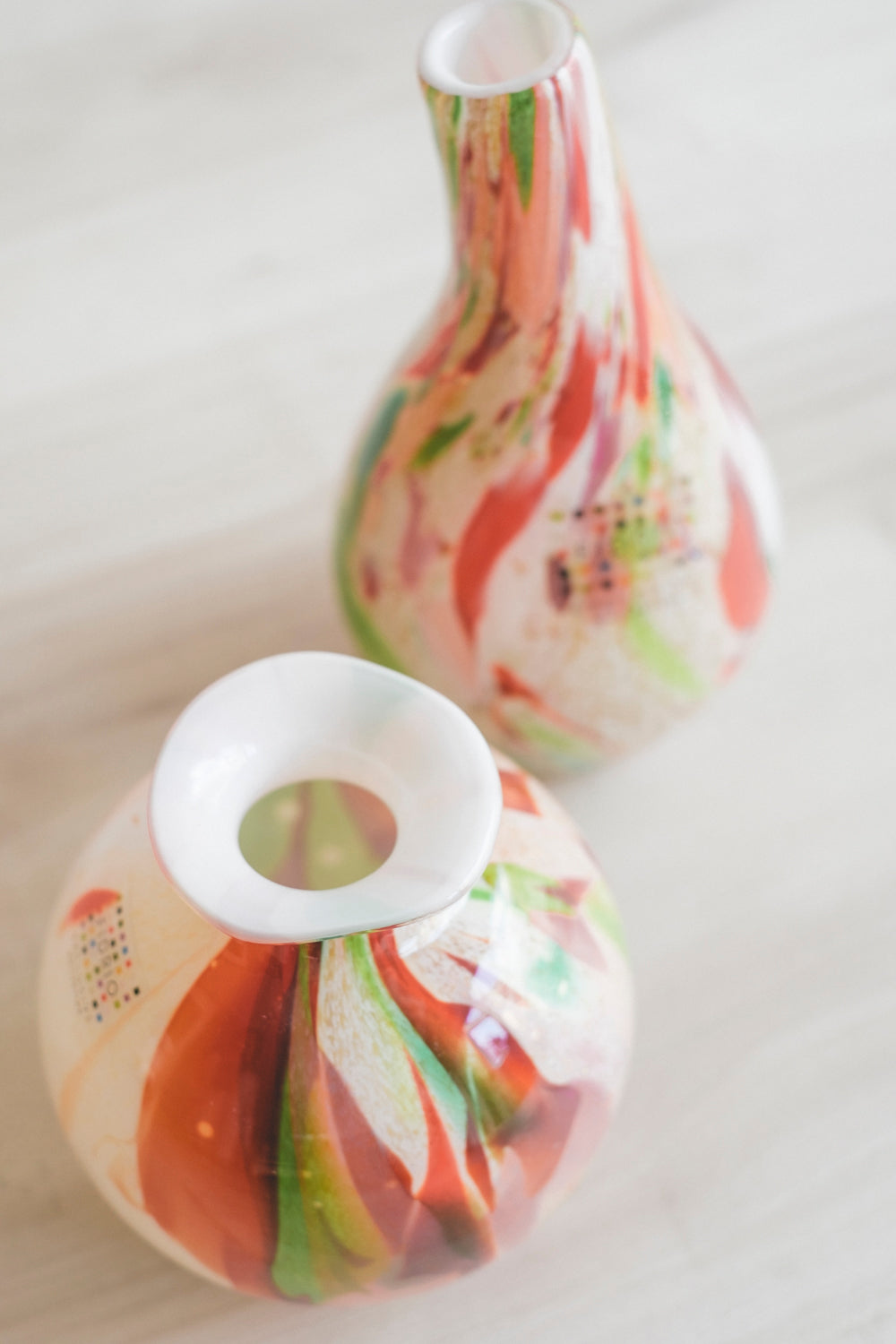 新サイズ入荷◆Flower Vase/花器・フラワーベース/FIDRIO Mixed