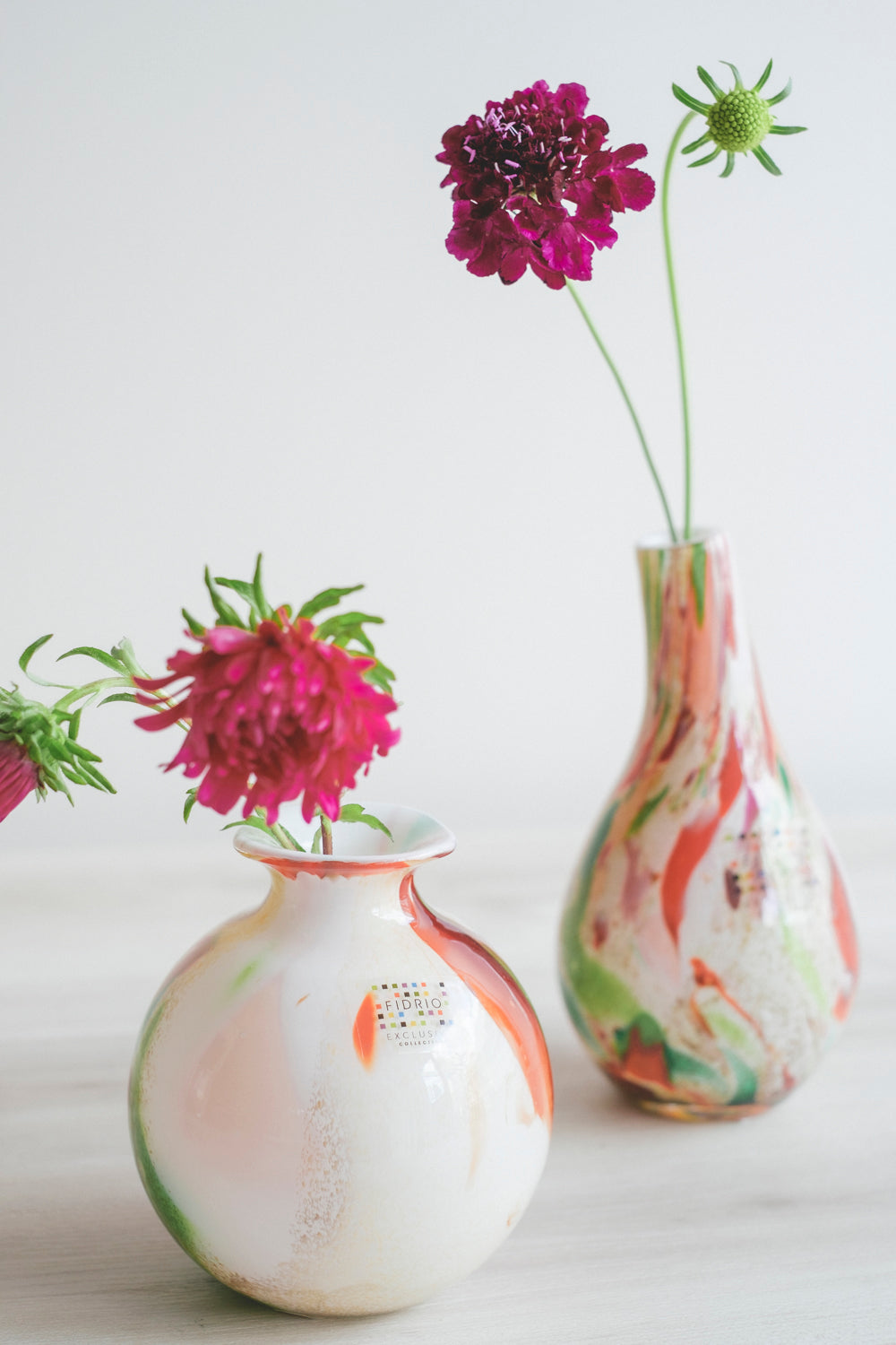 新サイズ入荷◆Flower Vase/花器・フラワーベース/FIDRIO Mixed