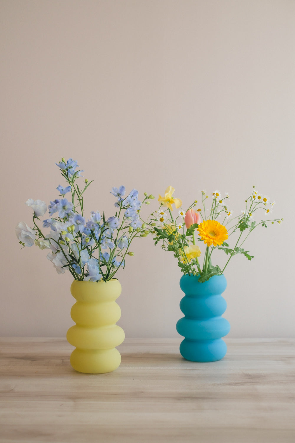 ◆NEW◆Flower Vase/花器・フラワーベース/ポムポムリング