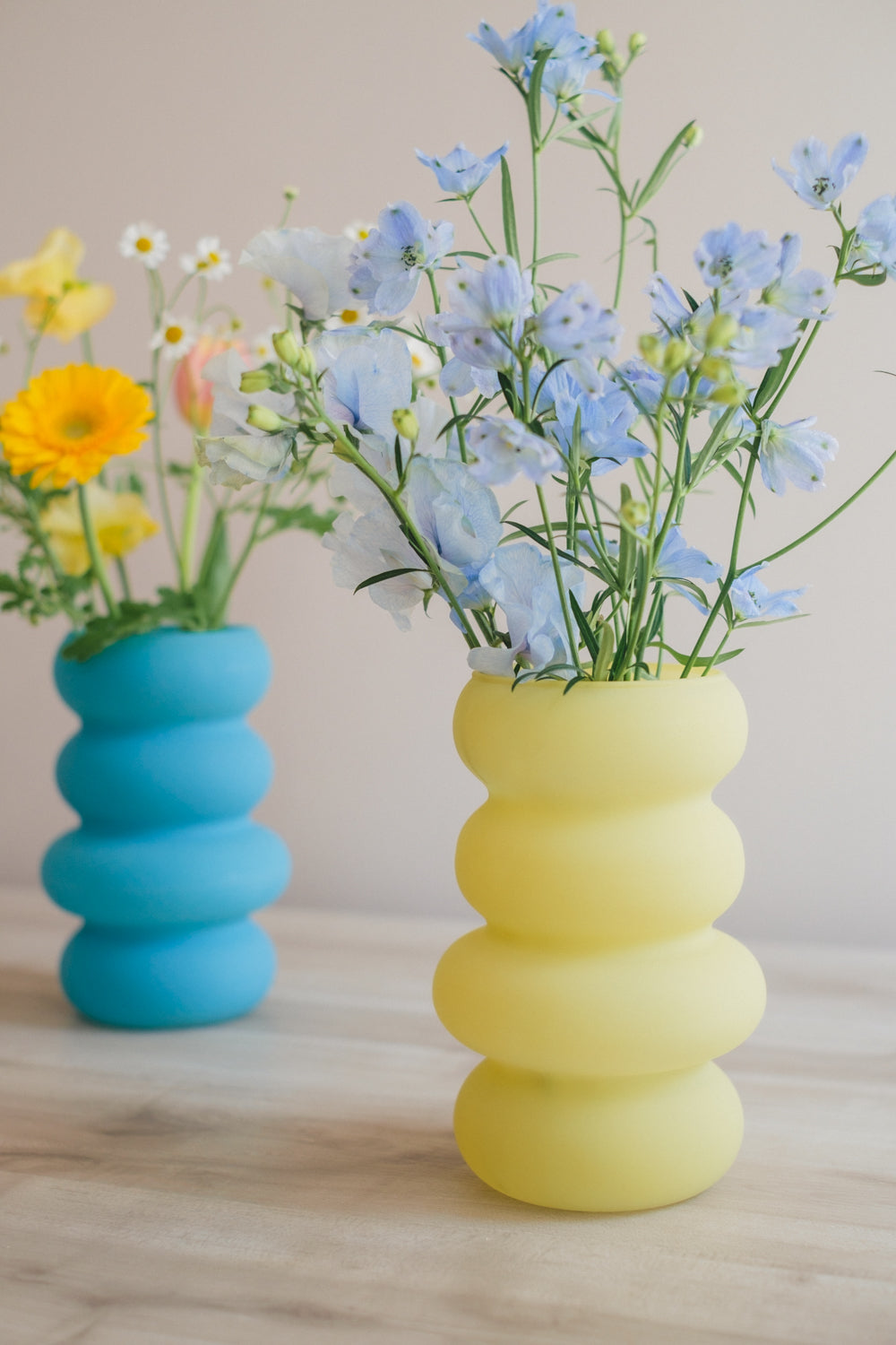 ◆NEW◆Flower Vase/花器・フラワーベース/ポムポムリング