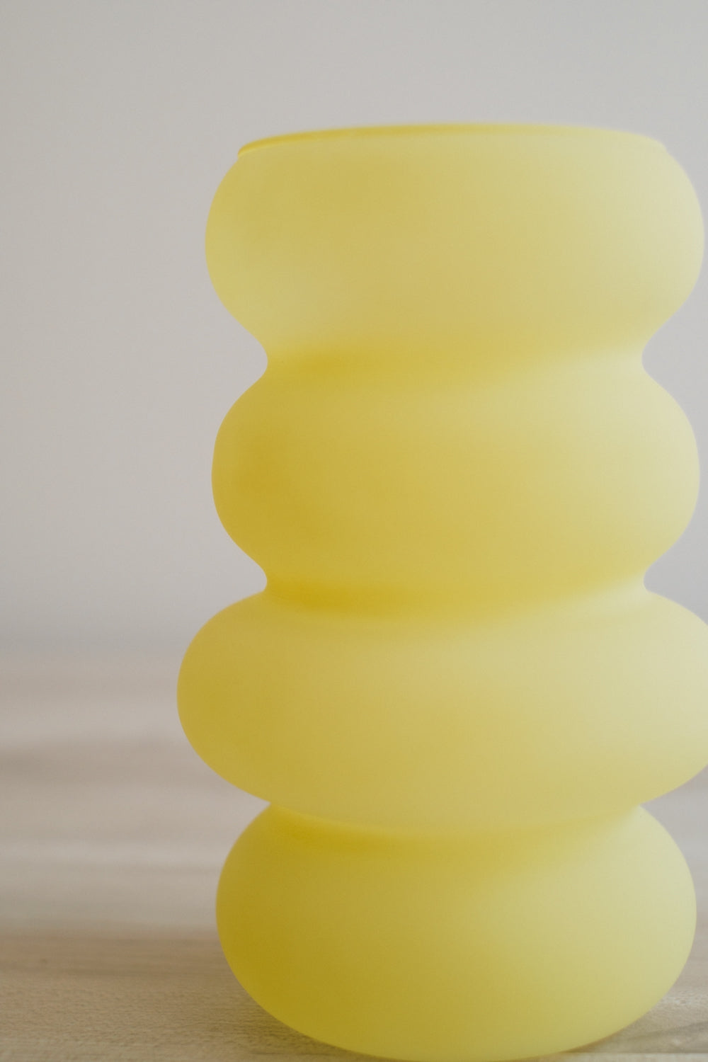 ◆NEW◆Flower Vase/花器・フラワーベース/ポムポムリング