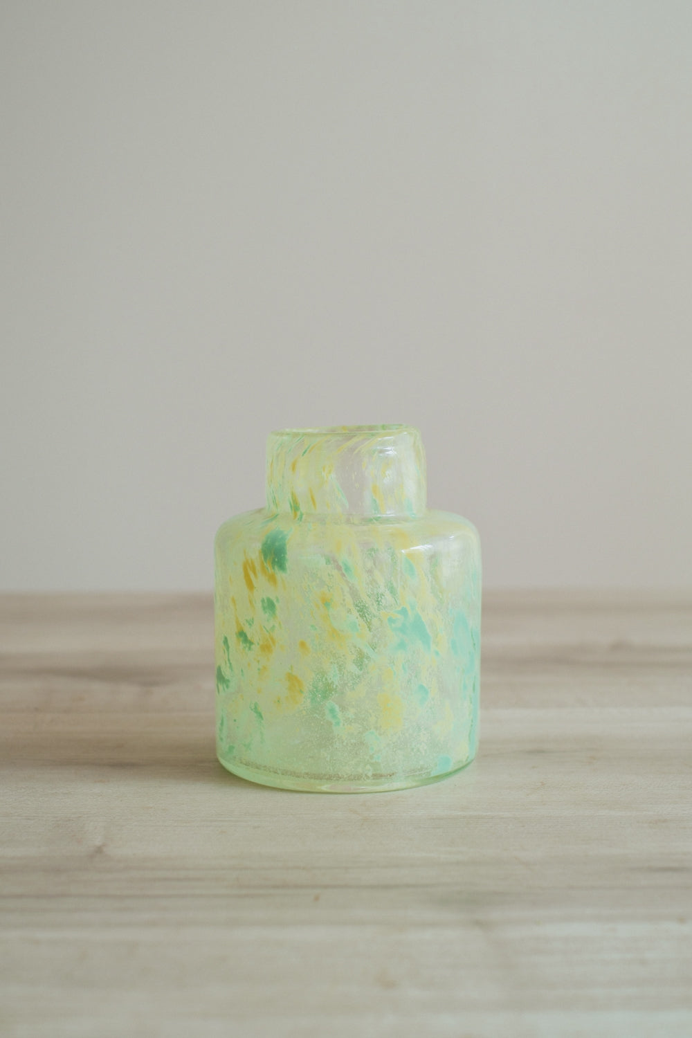 NEW◆Flower Vase/花器・フラワーベース/バブルペイント
