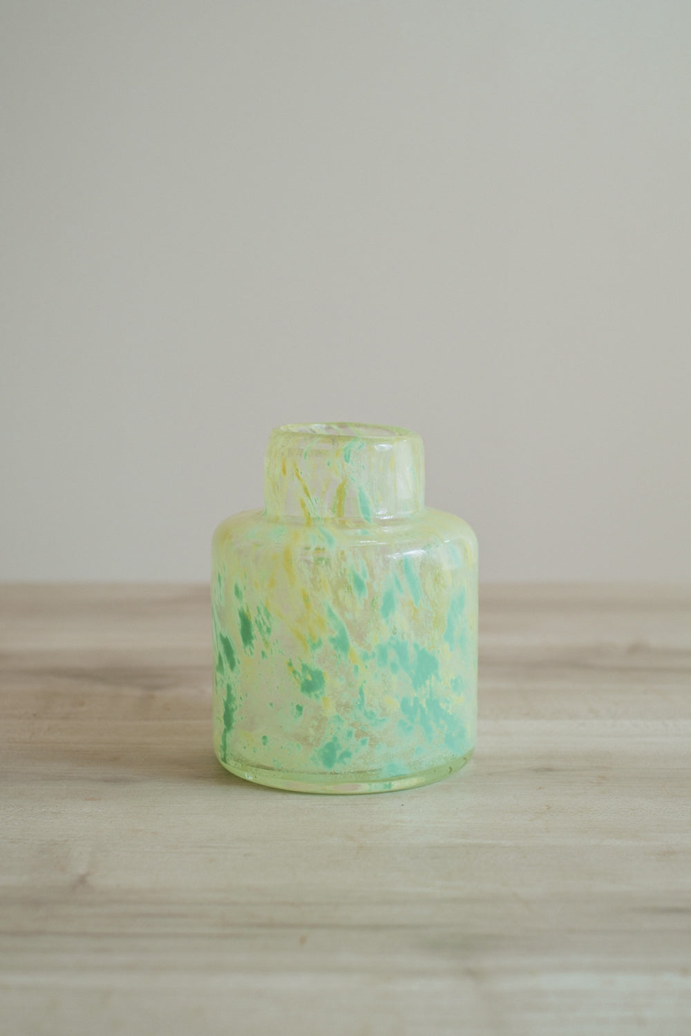 NEW◆Flower Vase/花器・フラワーベース/バブルペイント