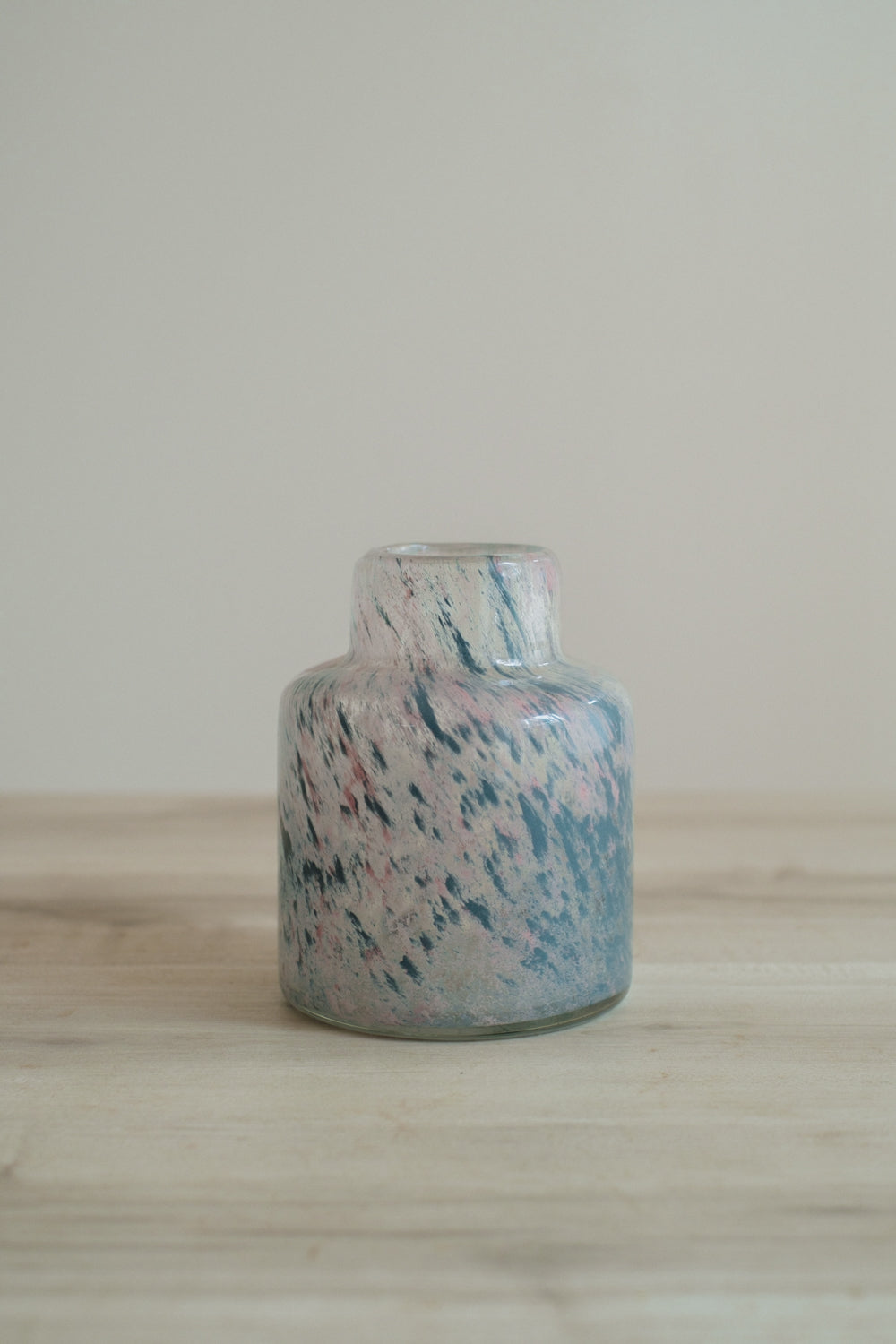 NEW◆Flower Vase/花器・フラワーベース/バブルペイント
