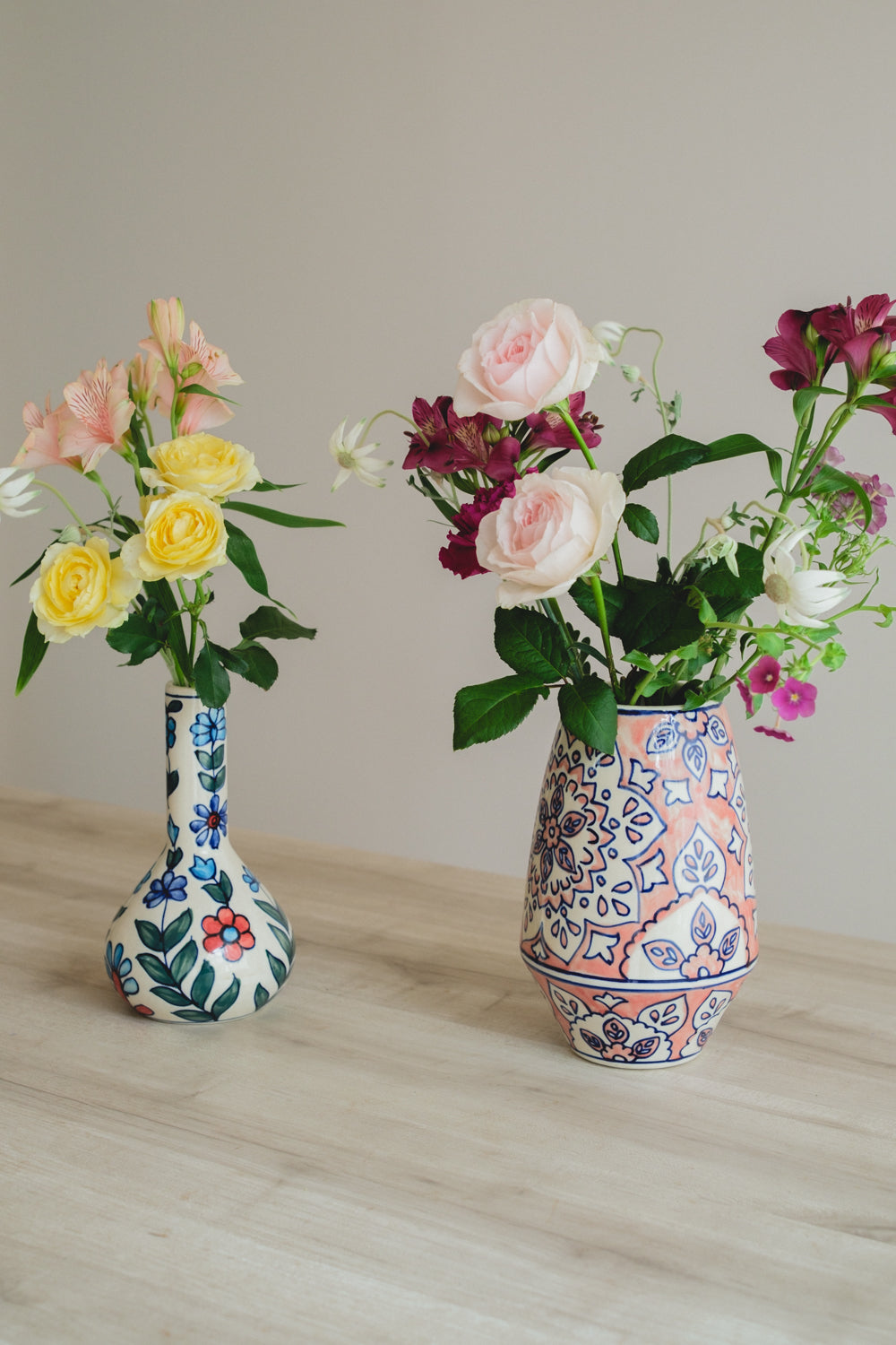 New◆Flower Vase/花器・フラワーベース/ブルームバザール