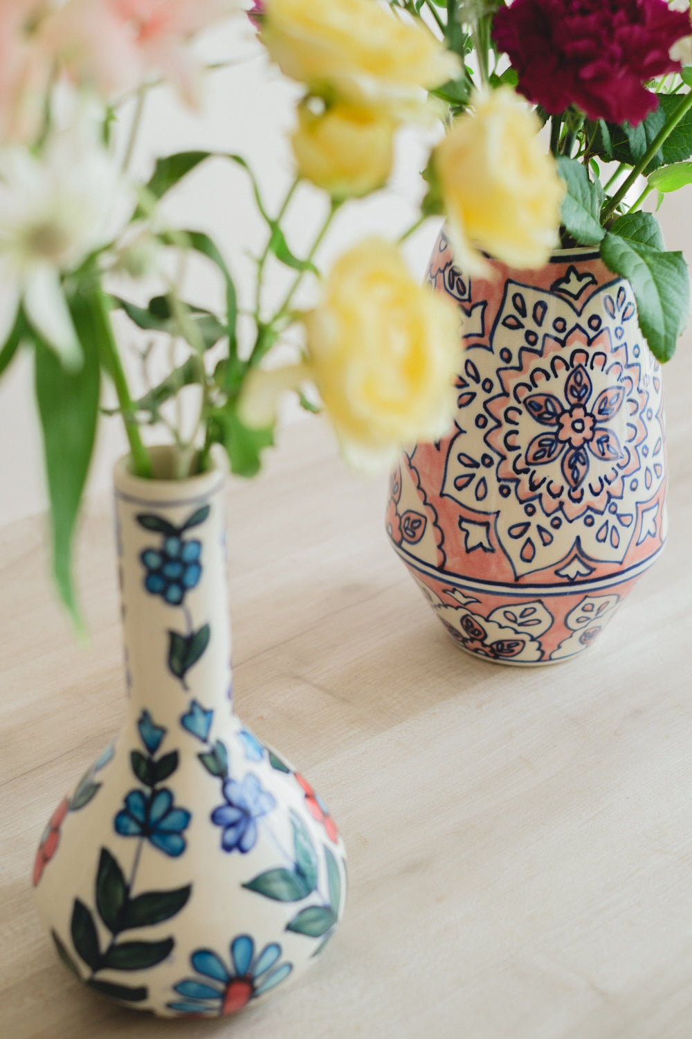 New◆Flower Vase/花器・フラワーベース/ブルームバザール