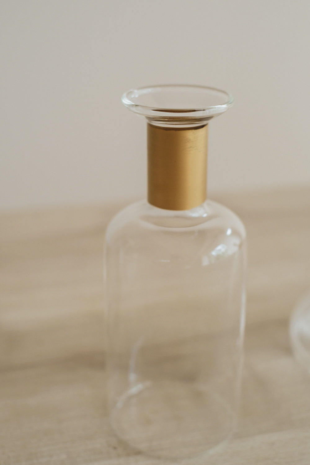 NEW◆Flower Vase/花器・フラワーベース/ゴールドリボン
