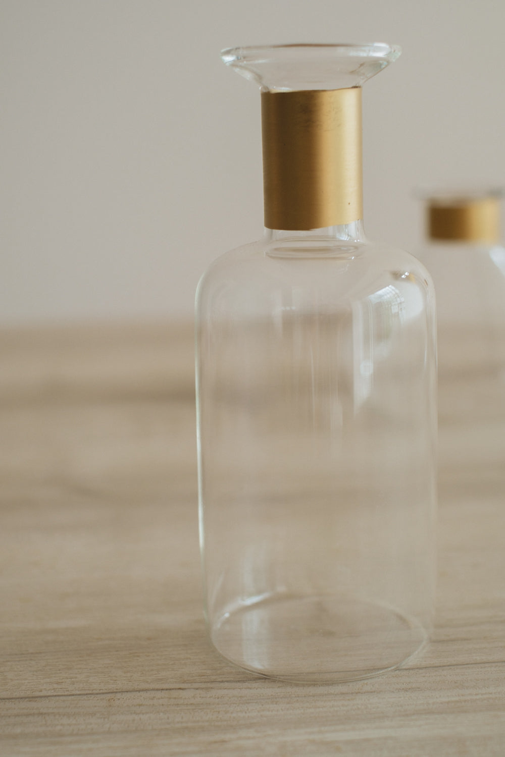 NEW◆Flower Vase/花器・フラワーベース/ゴールドリボン