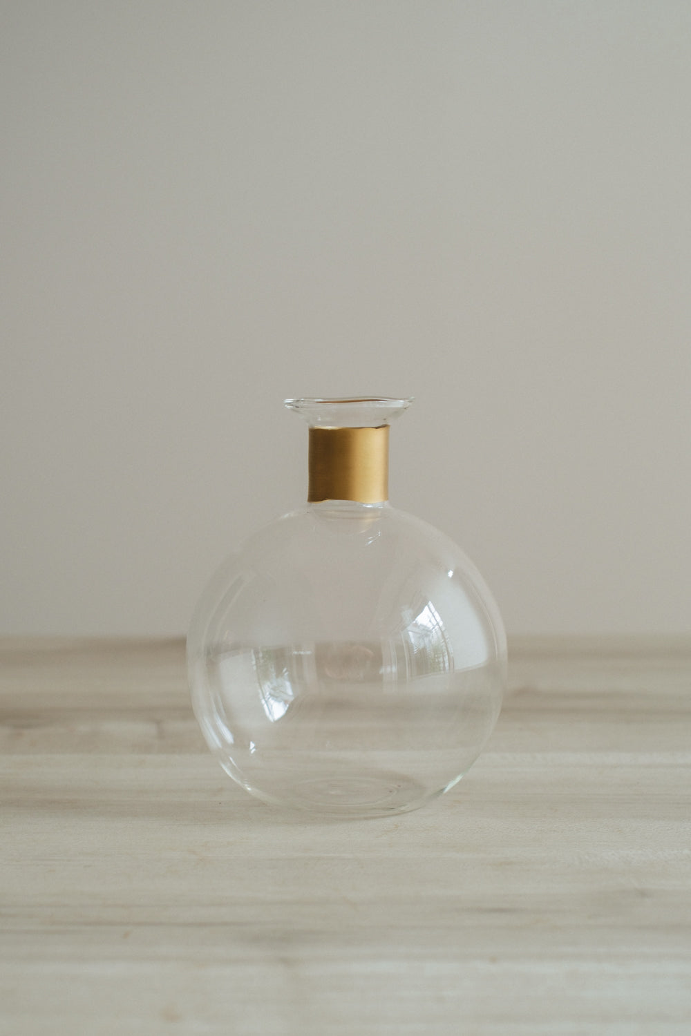 NEW◆Flower Vase/花器・フラワーベース/ゴールドリボン