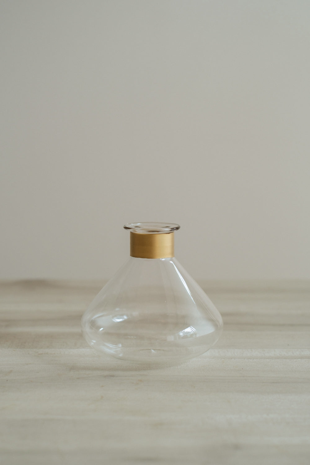 NEW◆Flower Vase/花器・フラワーベース/ゴールドリボン