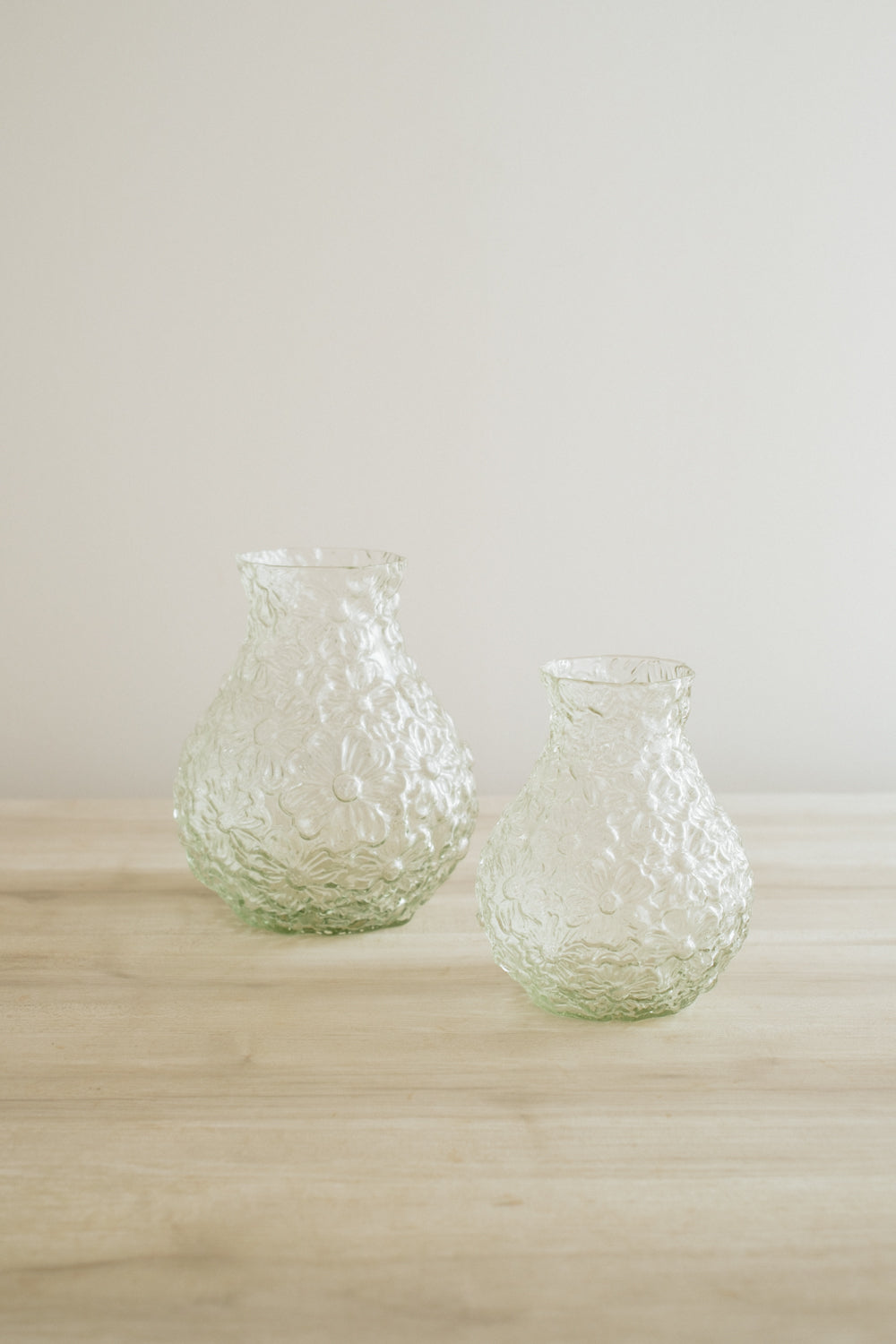 NEW◆Flower Vase/花器・フラワーベース/クリアペタル