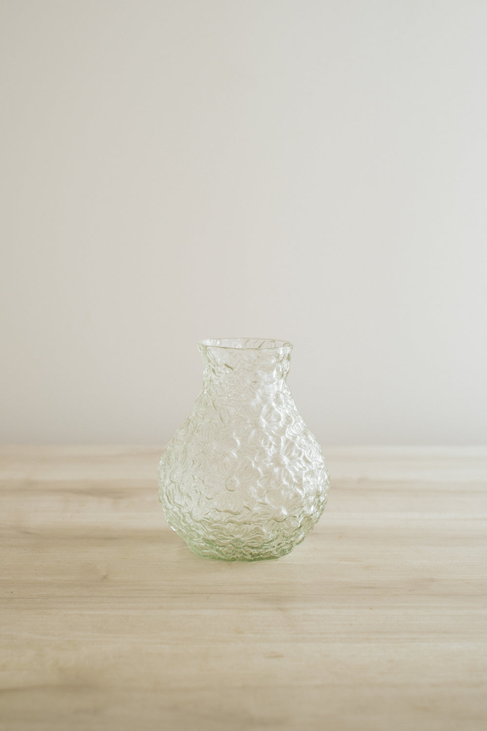 NEW◆Flower Vase/花器・フラワーベース/クリアペタル