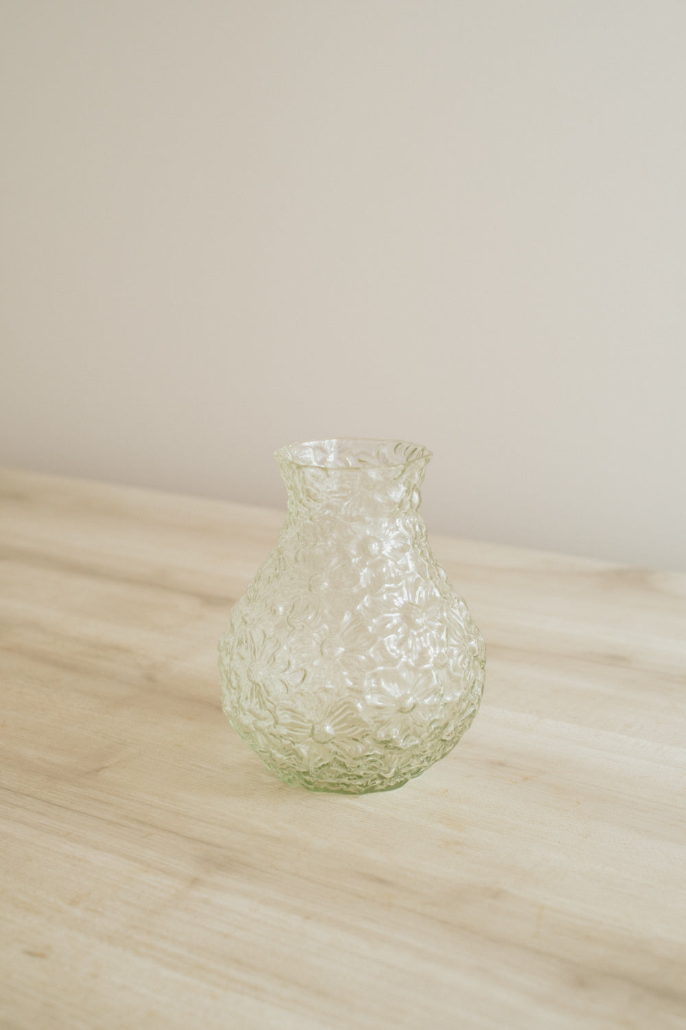 NEW◆Flower Vase/花器・フラワーベース/クリアペタル