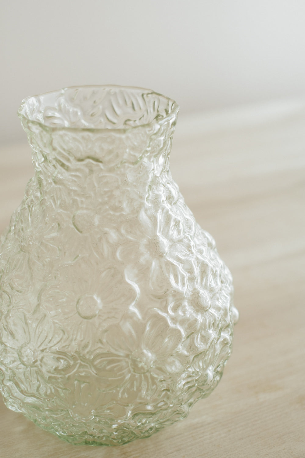 NEW◆Flower Vase/花器・フラワーベース/クリアペタル