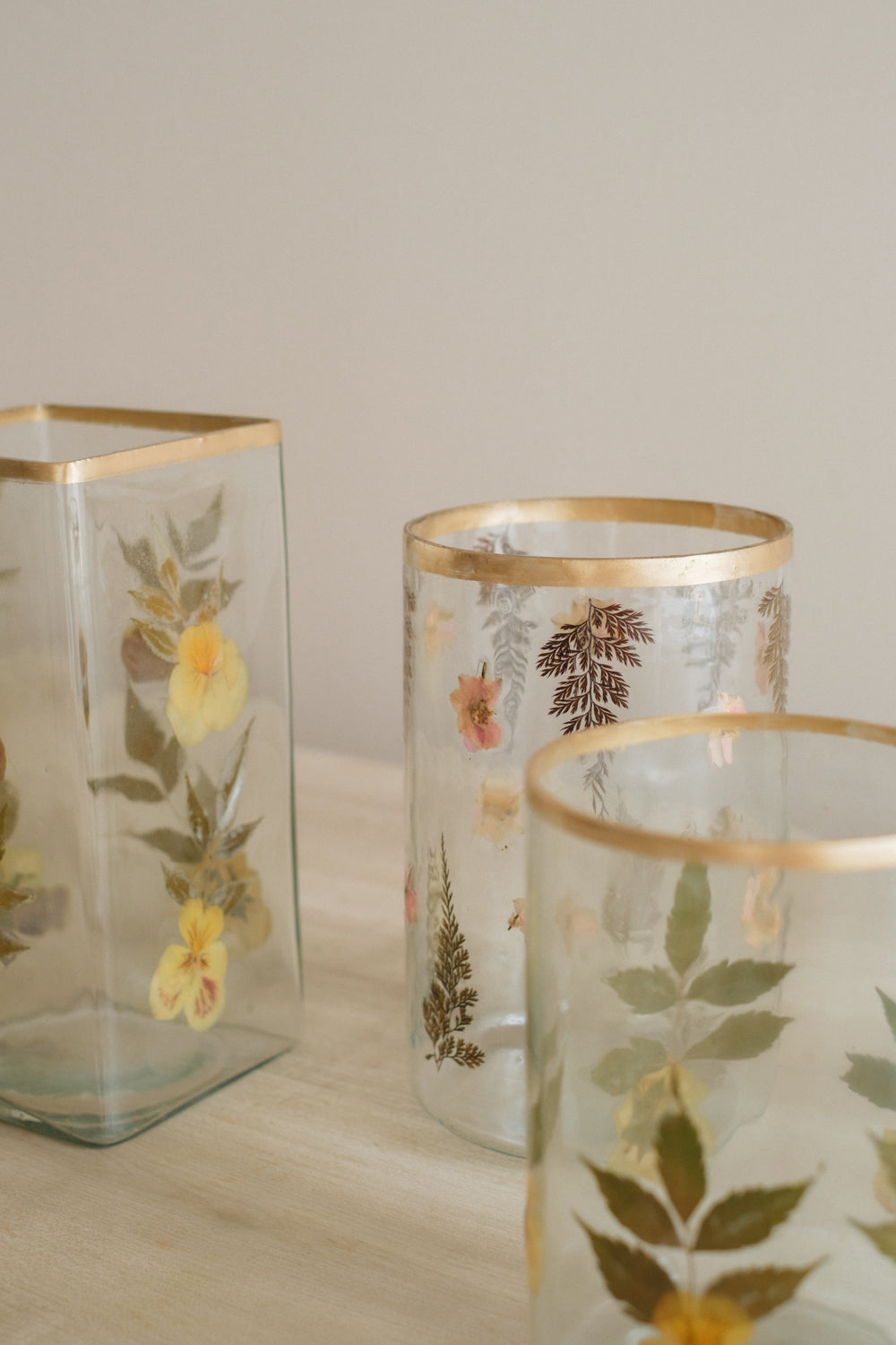 NEW◆Flower Vase/花器・フラワーベース/フラワープール