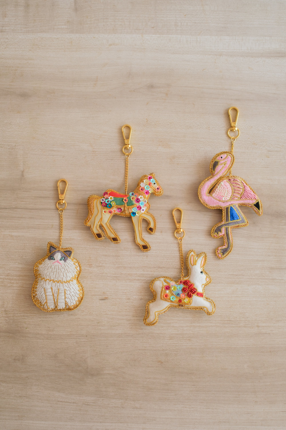 NEW◆Keyholder/キーホルダー/アニマルズ