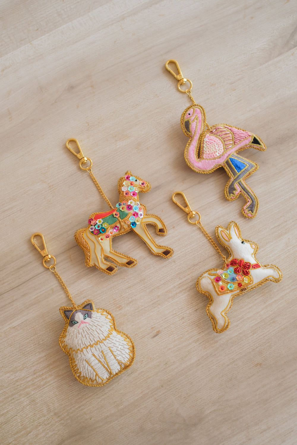 NEW◆Keyholder/キーホルダー/アニマルズ